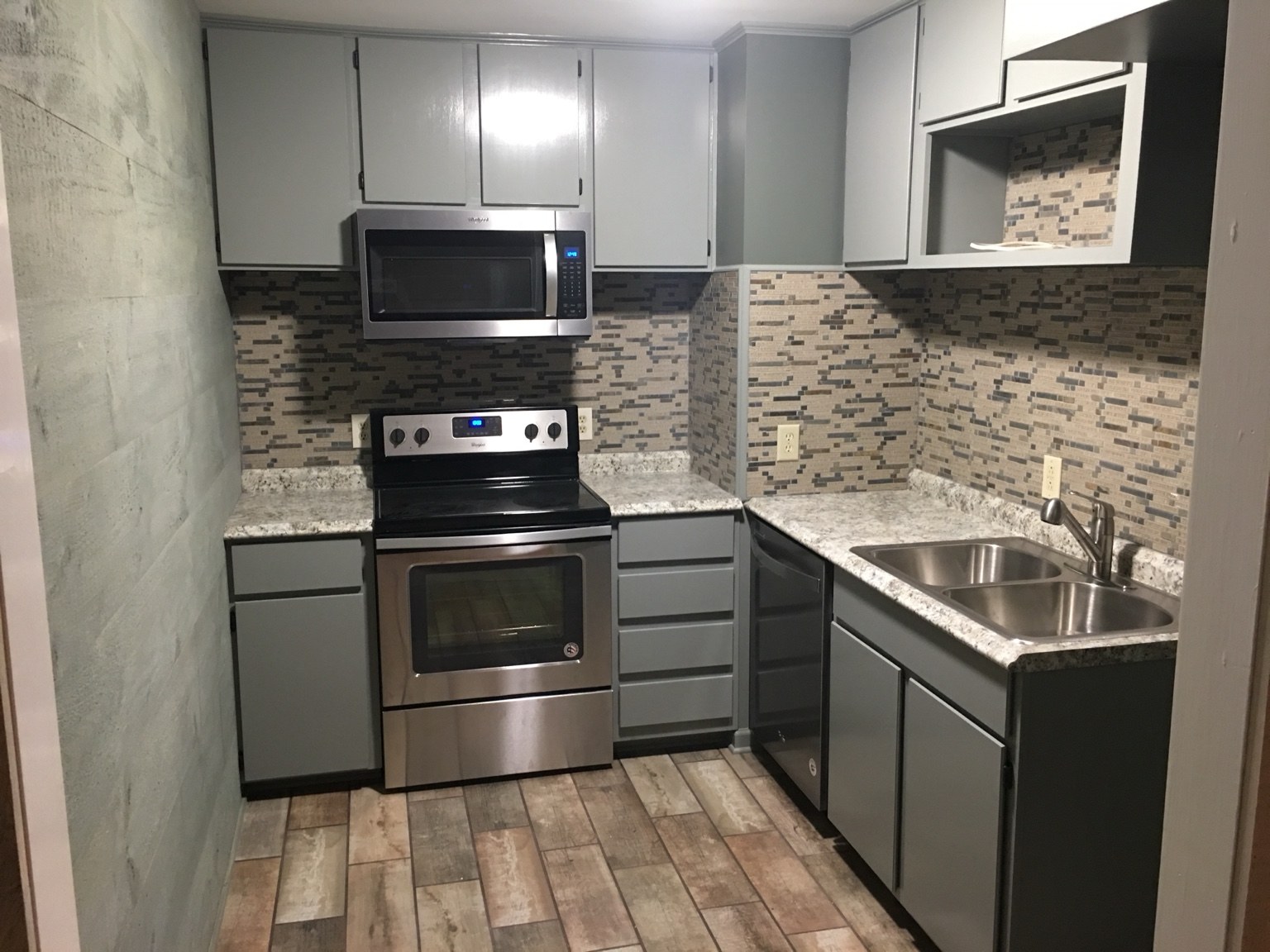 Residential kitchen renovations